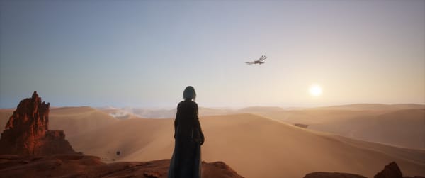 Dune: Awakening review — Arrakis comes to life beautifully