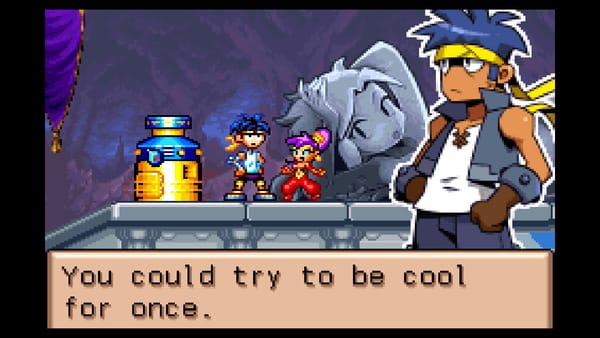 Shantae Advance: Risky Revolution review — Half genie, half decent