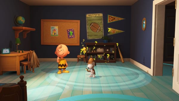 Snoopy is on the case in Snoopy & The Great Mystery Club