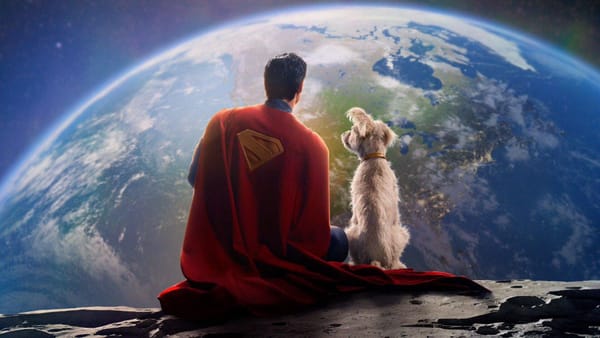 Superman review — Flawed but heartfelt punk rock