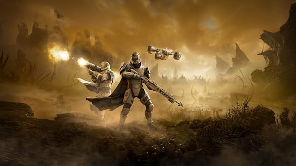 Helldivers 2 is now on Xbox, Halo: ODST warbond available, and big new update Into the Unjust unveiled