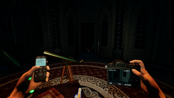 Among the Whispers - Provocation review — Helping the more fortunate