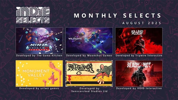 August's ID@Xbox Indie Selects are stealthy, wild, and ready for download