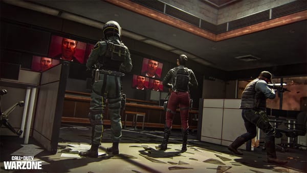 You got Black Ops 7 in my Call of Duty: Warzone