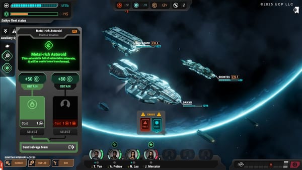Battlestar Galactica: Scattered Hopes gets tactical in 2026