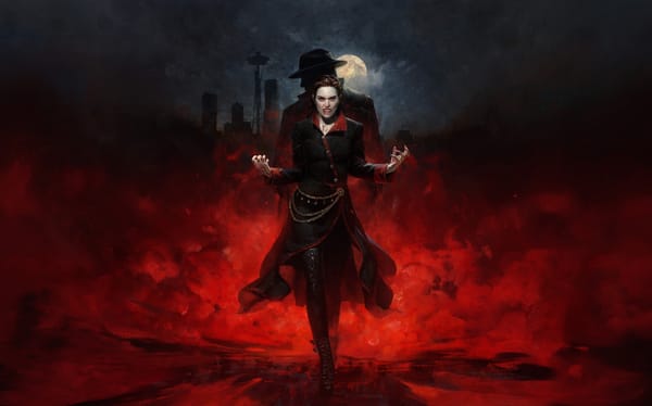 Vampire: The Masquerade – Bloodlines 2 launching October 21