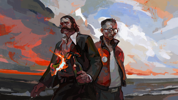 Disco Elysium Mobile Impressions — ZA/UM's zombified remains...deliver?