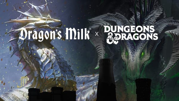 Dragon's Milk and D&D reunite for a new limited time release
