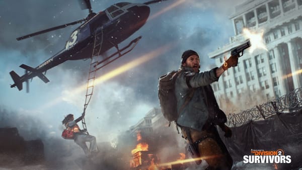 Ubisoft announces two updates for Division games