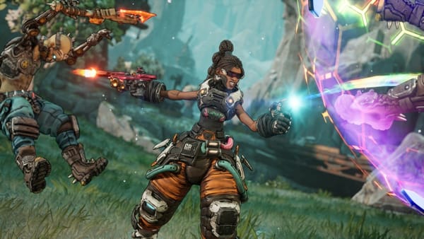 New Harlowe short graces the Borderlands 4 lead up to launch