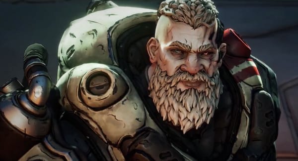 Check out Amon the Forgeknight's kit in new Borderlands 4 overview