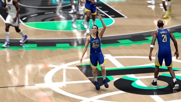 NBA and WNBA players can play together in latest NBA 2K26 drop