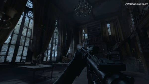 Project Spectrum might be one of the most intriguing announcements from gamescom's Opening Night Live