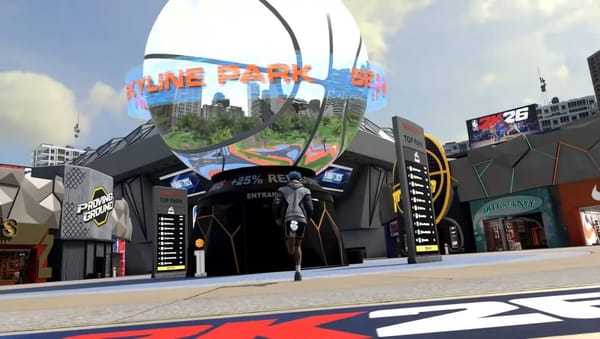 Get your keys to The City in NBA 2K26's latest update blog