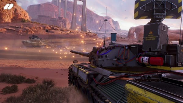 World of Tanks: HEAT in Wargaming's first cross-platform day one release