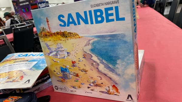 Sanibel preview — Collecting seashells by the seashore