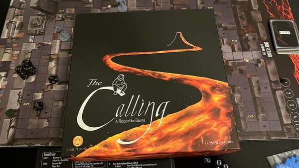 The Calling preview – Why’d you wanna give me the run-around?