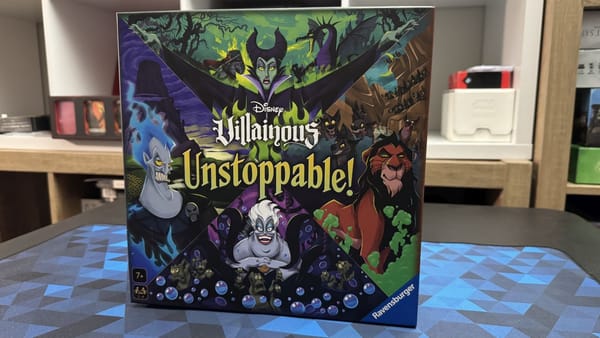 Disney Villainous: Unstoppable review — I’d like it to stop.