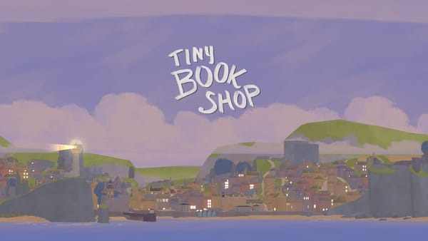Tiny Bookshop review — Bookworm heaven