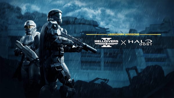 Best collab ever — Helldivers 2 and Halo: ODST warbond officially announced