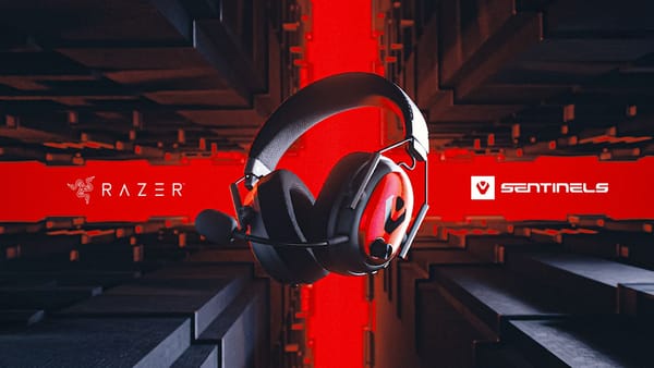 Razer continues Sentinels partnership