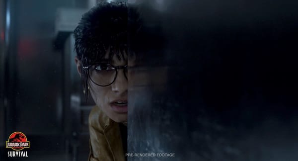 Explore the making of Jurassic Park: Survival in new BTS trailer