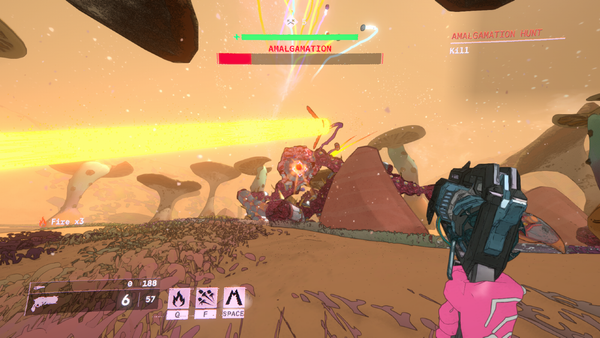 Mycopunk early access final preview — Pigeons at Play is cooking