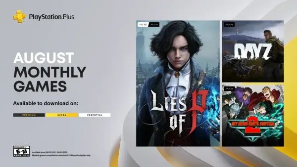 Is it worth free? — PS Plus Essential games August 2025