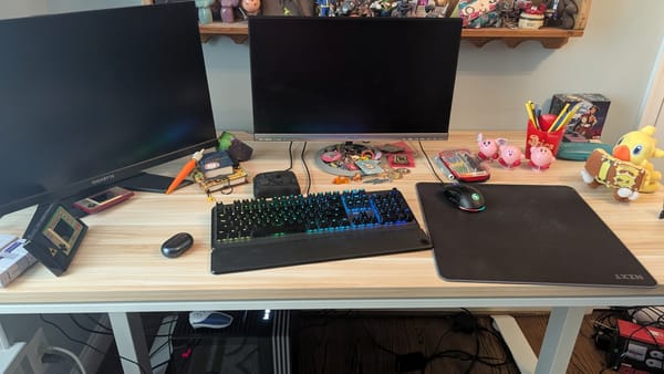 Blacklyte Atlas Lite Standing Desk review — Stand out