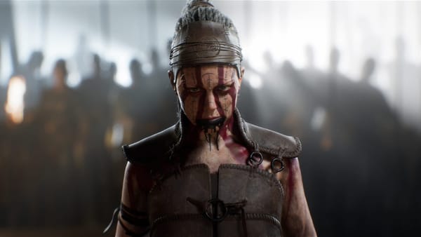 Senua's Saga: Hellblade II on PS5 impressions — Böring