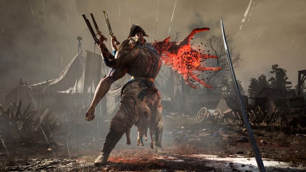 Ghostrunner creators bring brutal new FPS soulslike to gamescom