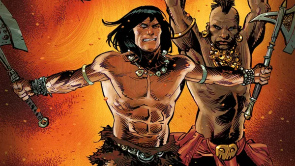 Conan the Barbarian #23 Review — Slithering secrets surround the Cimmerian