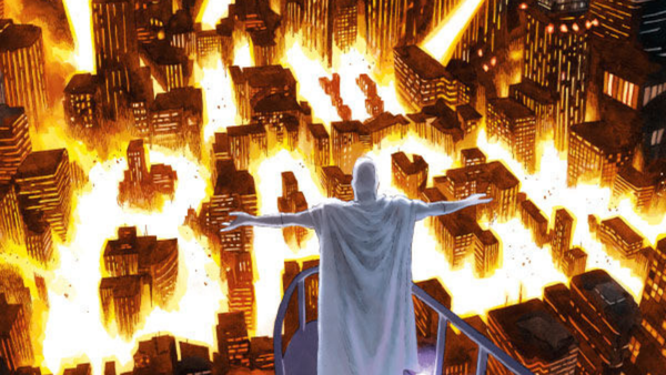 Nemesis: Forever #1 review—Mark Millar’s villainous new installment in the Nemesis saga