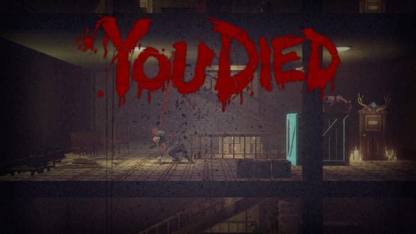 HOTEL BARCELONA from SUDA51 and SWERY releasing on September 26th
