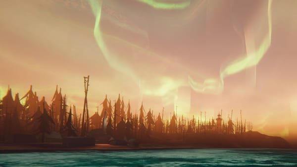 Static Dread: The Lighthouse review — Beckoning from the brine