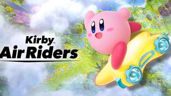 Kirby Air Riders Direct tomorrow!