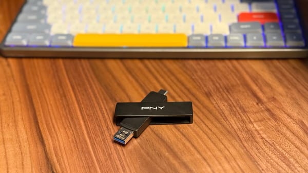PNY Duo Link V3 Review — File transfer with USB, dongle-free