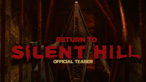 Return to Silent Hill Movie gets First Teaser Trailer
