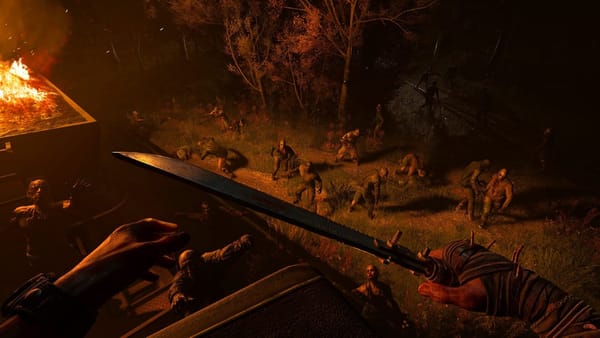 Dying Light: The Beast gets insane parkour trailer