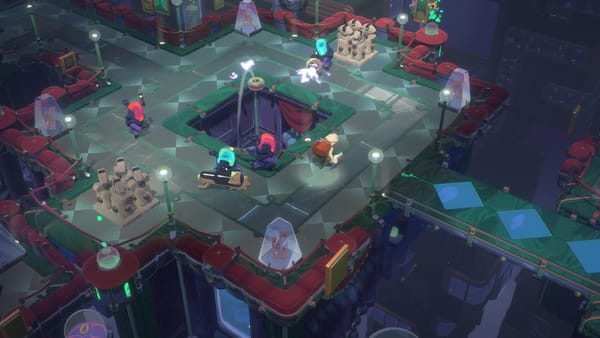 Hollow Knight composer delivers Moonlighter 2 soundtrack