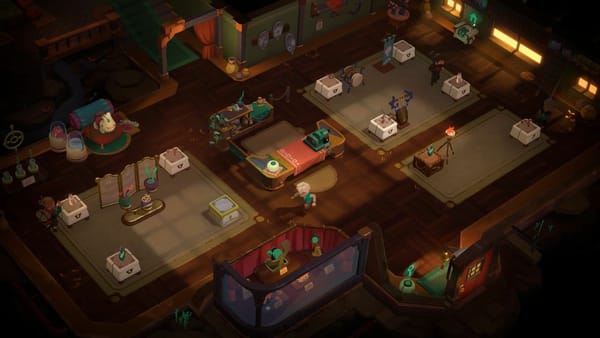 Moonlighter 2: The Endless Vault heads to Early Access in October