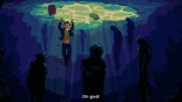 The Drifter review — A point-and-click thrill ride