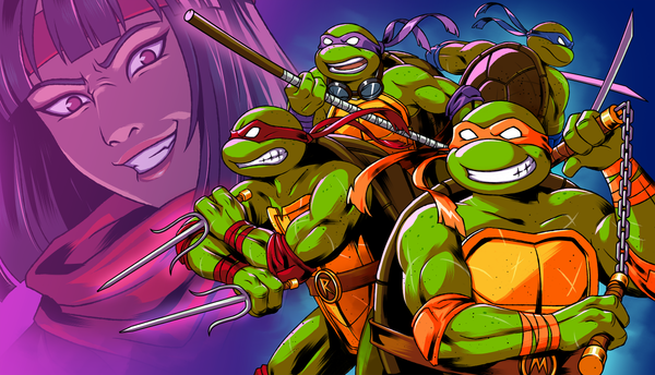 Teenage Mutant Ninja Turtles Tactical Takedown review  — the shell of a greater game, but not the substance