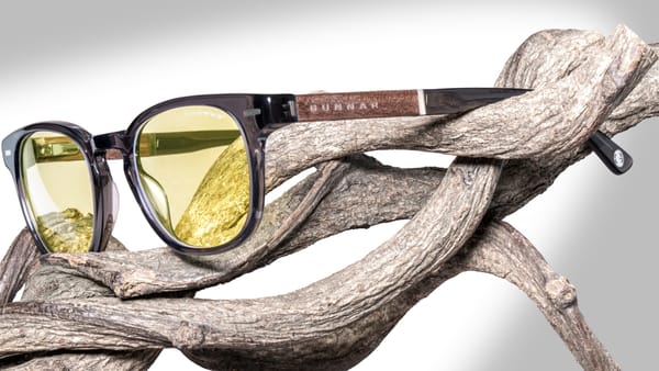 GUNNAR launches two Mineral Glass collection, their eco-friendly new glasses