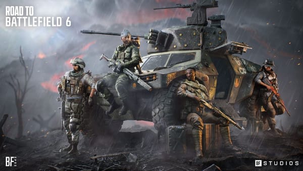 Finished playing the Battlefield 6 beta? Head to Battlefield 2042 for a free battle pass to satiate you until launch