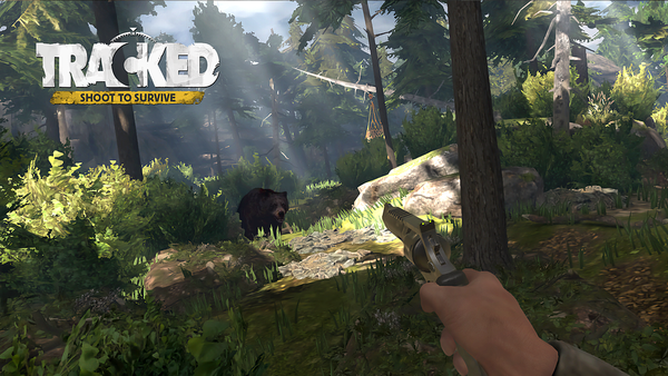 TRACKED: Shoot to Survive brings the LOST energy in VR