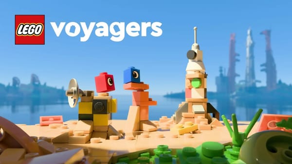 LEGO Voyagers begins whimsical journey on September 15th