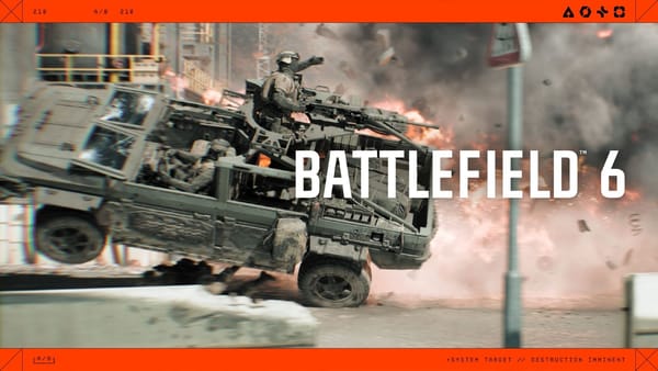 Battlefield 6 optimizes warfare for its PC launch
