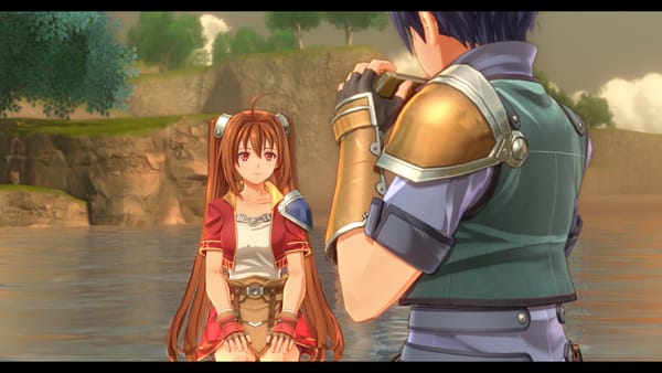 Trails in the Sky 1st Chapter review — Falling in love all over again