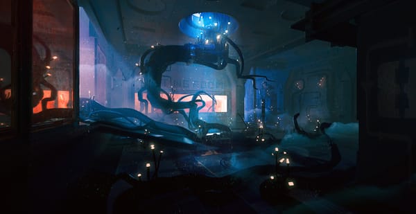 The Lift hands-on preview — Lightbulbs, with a side of existentialism